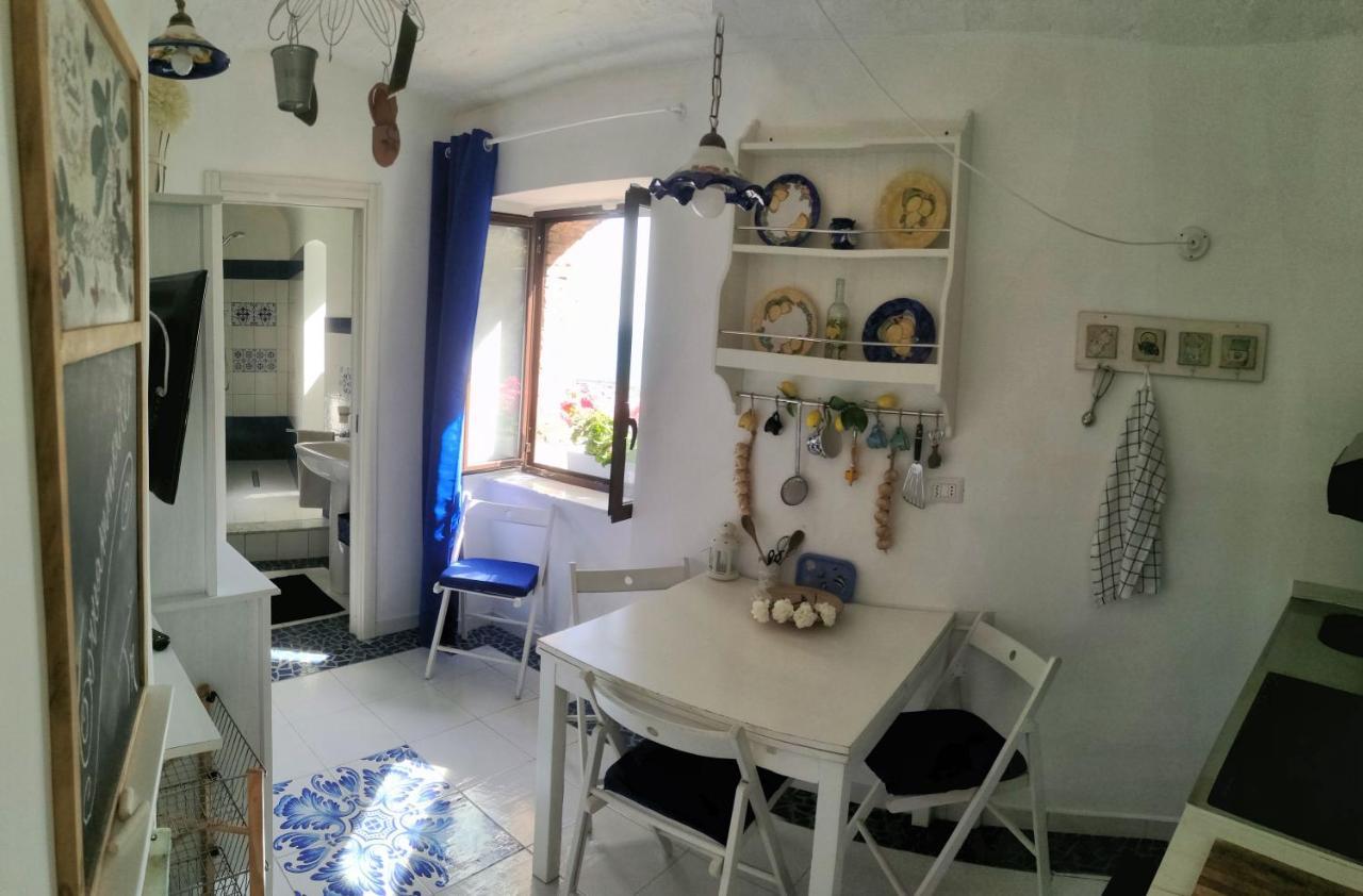 Torreammare Villa Salerno Ngoại thất bức ảnh