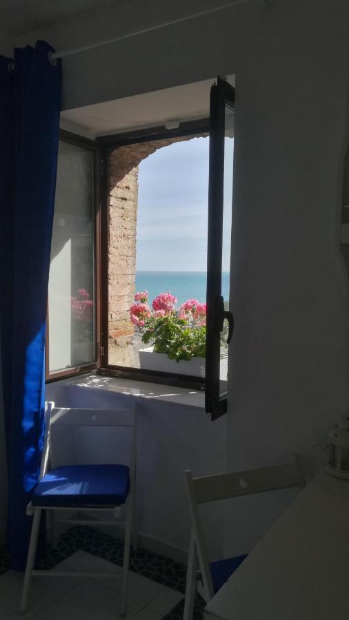 Torreammare Villa Salerno Ngoại thất bức ảnh