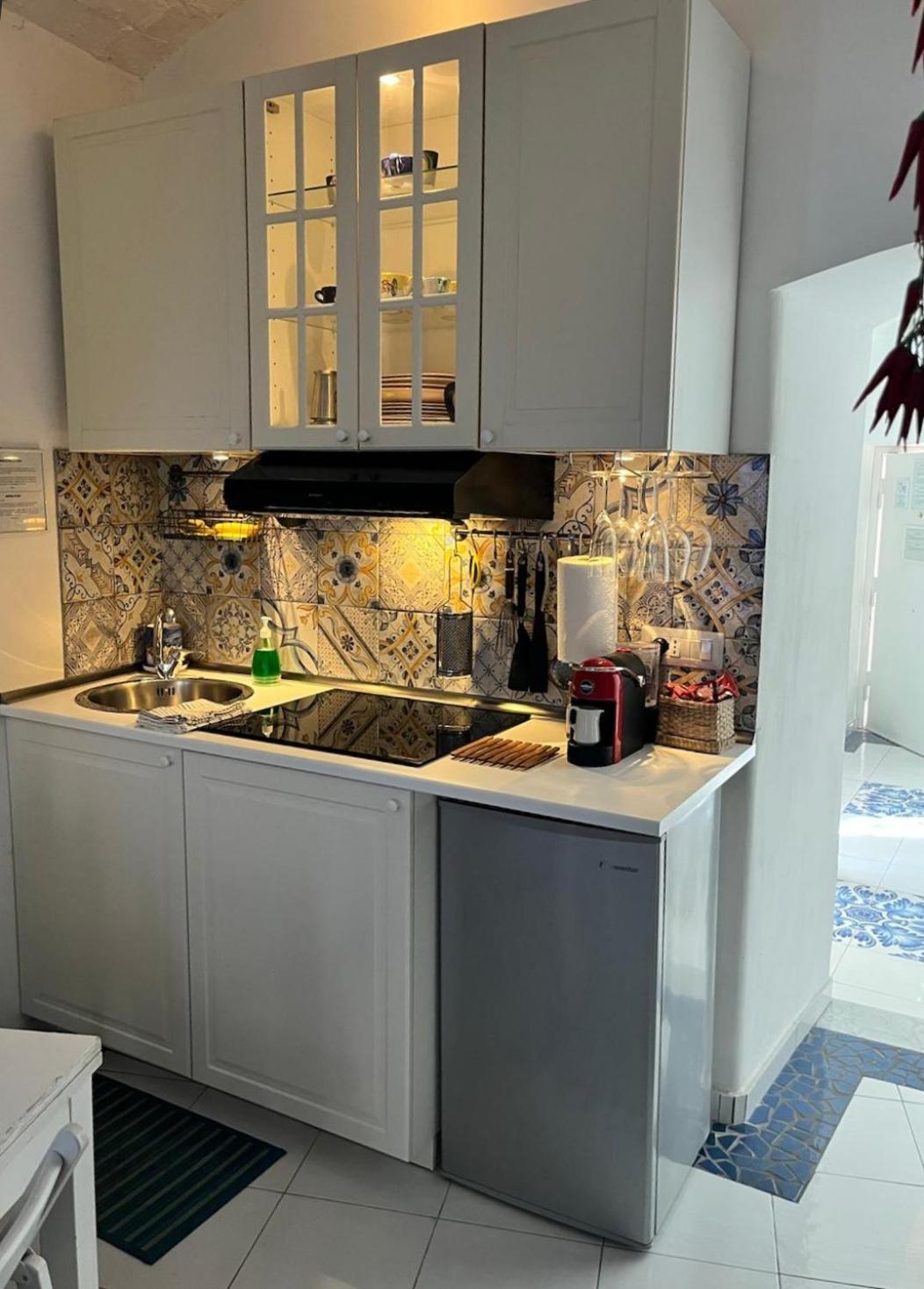 Torreammare Villa Salerno Ngoại thất bức ảnh